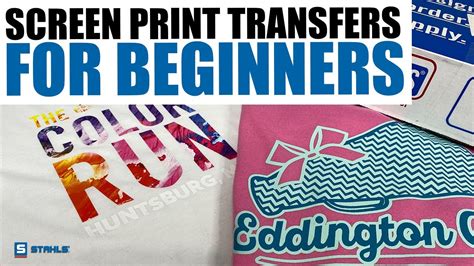 Customize Your Athletic Gear with Nike Screen Print Transfers
